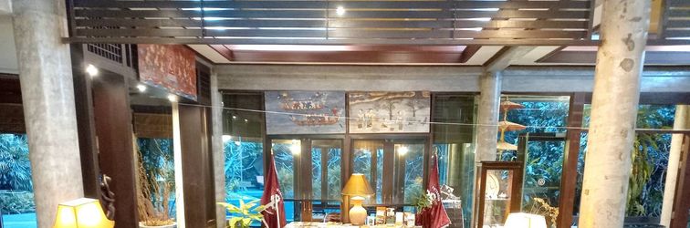 大堂 Kireethara Boutique Resort