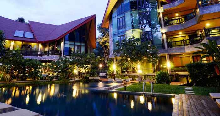 Exterior Kiree Thara Boutique Resort