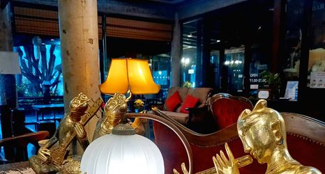 大堂 2 Kireethara Boutique Resort