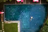 Swimming Pool Kiree Thara Boutique Resort