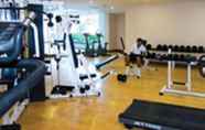Fitness Center 6 Jomtien Palm Beach Hotel & Resort
