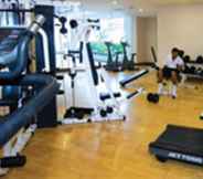 Fitness Center 6 Jomtien Palm Beach Hotel & Resort