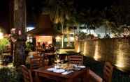 ร้านอาหาร 4 Jomtien Palm Beach Hotel & Resort