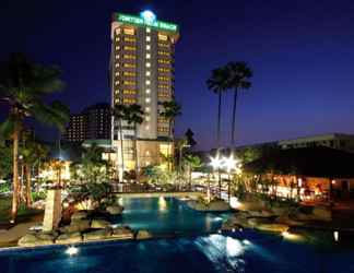 ภายนอกอาคาร 2 Jomtien Palm Beach Hotel & Resort