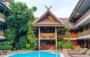 ภายนอกอาคาร 3 Lai-Thai Guest House