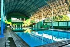 健身中心 Zamrud Hotel & Convention