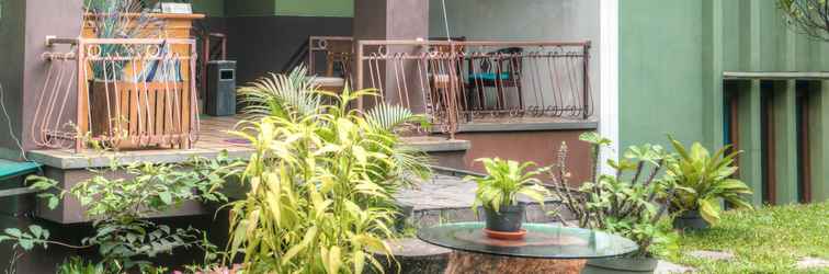 Lobby Retanata Homestay