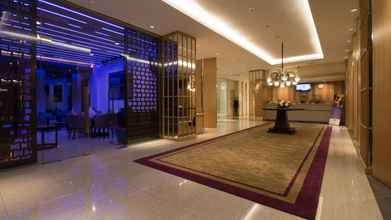Lobby 4 GTV Hotel & Service Apartment