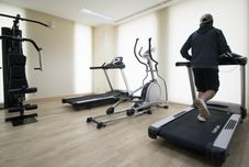 フィットネスセンター GTV Hotel & Service Apartment