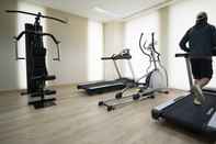 Fitness Center GTV Hotel & Service Apartment