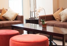 ロビー 4 GTV Hotel & Service Apartment