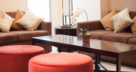 Lobby 2 GTV Hotel & Service Apartment