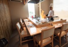 レストラン 7 GTV Hotel & Service Apartment