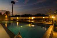Swimming Pool GTV Hotel & Service Apartment