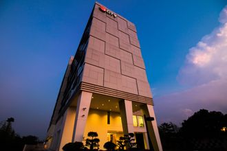 Exterior 4 GTV Hotel & Service Apartment