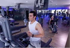 Fitness Center 6 Thistle Johor Bahru