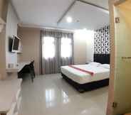 Bedroom 3 Grand Puncak Hotel Belitung