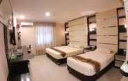 ห้องนอน 2 Grand Puncak Hotel Belitung