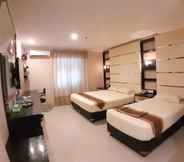 Bedroom 2 Grand Puncak Hotel Belitung