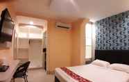 ห้องนอน 4 Grand Puncak Hotel Belitung