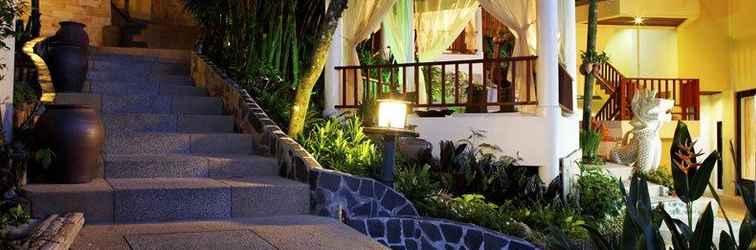 Exterior Club Bamboo Boutique Resort & Spa