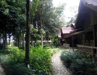 Exterior 2 Ecolodge Bukit Lawang Resort