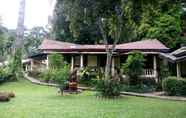 ภายนอกอาคาร 5 Ecolodge Bukit Lawang Resort