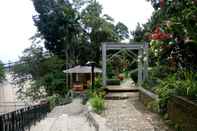 พื้นที่สาธารณะ Ecolodge Bukit Lawang Resort