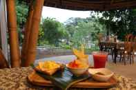 ร้านอาหาร Ecolodge Bukit Lawang Resort