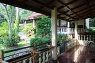 Bedroom Ecolodge Bukit Lawang Resort