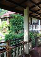 BEDROOM Ecolodge Bukit Lawang Resort