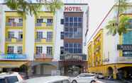 Luar Bangunan 2 Fast Hotel Setapak