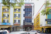 ภายนอกอาคาร Fast Hotel Setapak Near Tunku Abdul Rahman UMT KL