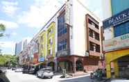 Bangunan 3 Fast Hotel Setapak