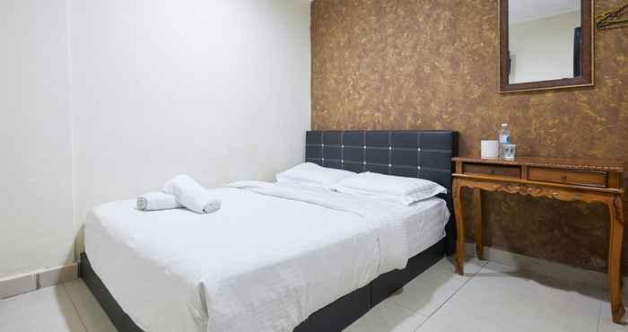 Bilik Tidur Fast Hotel Setapak