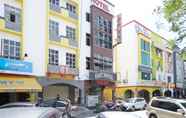 Bên ngoài 4 Fast Hotel Setapak