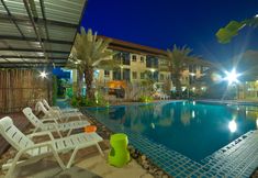 สระว่ายน้ำ 2 Season Palace Hua Hin
