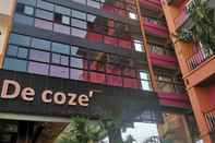 Exterior De Coze Hotel