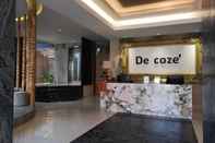 Lobby De Coze Hotel