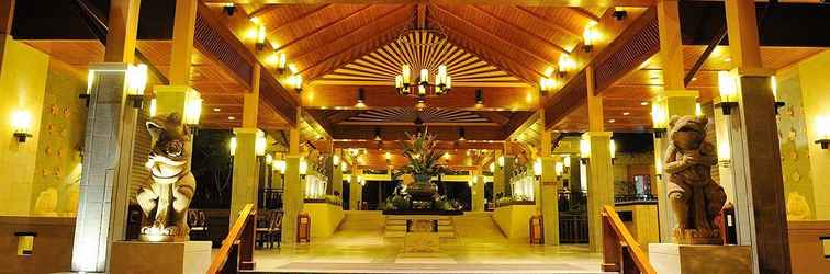 Lobby Khaolak Merlin Resort