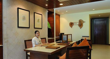 大堂 2 Khaolak Merlin Resort