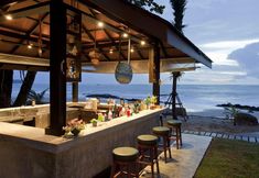 酒吧、咖啡厅和休息室 7 Khaolak Merlin Resort