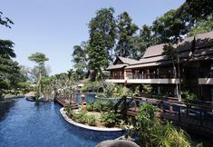 游泳池 4 Khaolak Merlin Resort