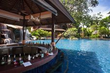 酒吧、咖啡厅和休息室 Khaolak Merlin Resort