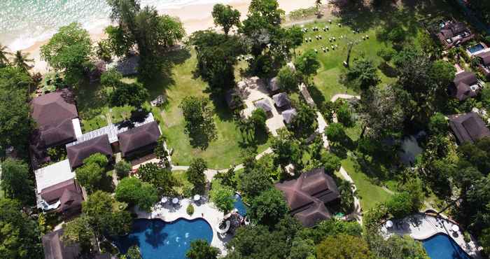 Exterior Khaolak Merlin Resort