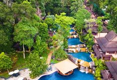 外部的 3 Khaolak Merlin Resort