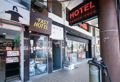 Exterior 2 Fast Hotel Idaman Near To IIUM KL