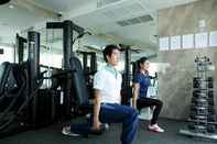 Fitness Center Centara Life Avenue Hotel Pattaya