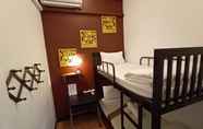 Bedroom 3 Ashi Hostel