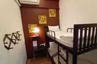 ห้องนอน Ashi Hostel